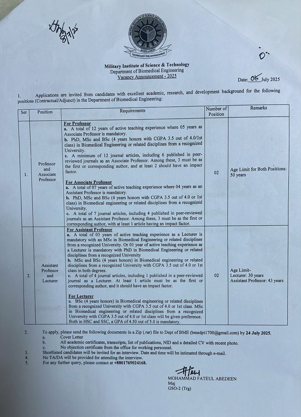 Standard Post with Image